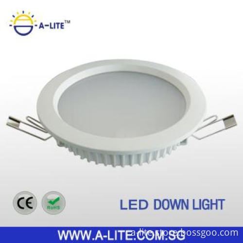 Osram LEDs High PF,Long lifespan 4 inch LED Downlight